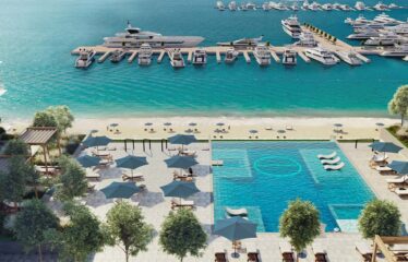 Beach Mansion by Emaar