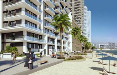 Beach Mansion by Emaar