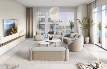Beach Mansion by Emaar
