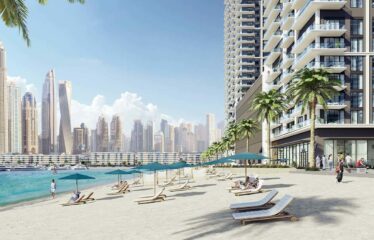 Beach Mansion by Emaar