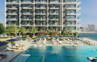 Beach Mansion by Emaar