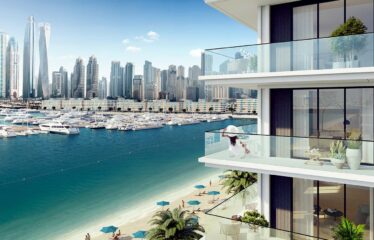 Beach Mansion by Emaar