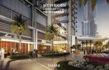 St Regis Residences