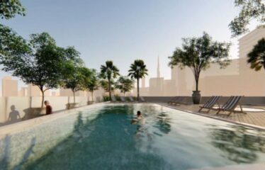 Nobles Tower by Tiger