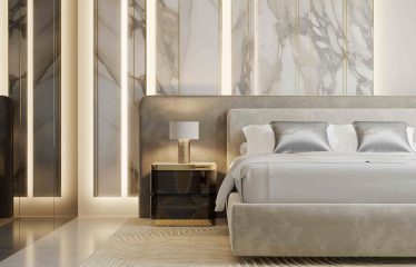 Grand Bleu Tower by Emaar