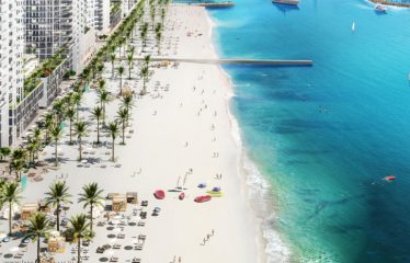 Beach Isle by Emaar