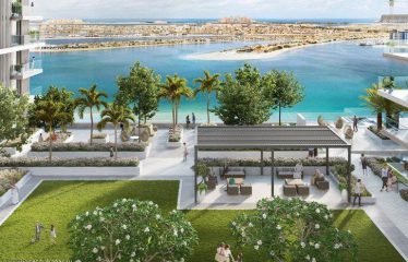 Beach Isle by Emaar