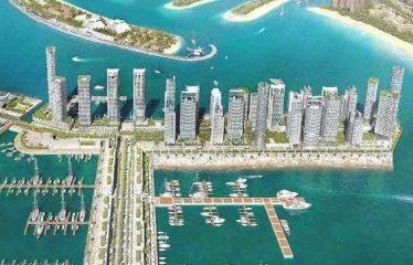 Beach Isle by Emaar
