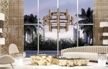 Grand Bleu Tower by Emaar