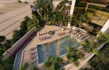 Nobles Tower by Tiger