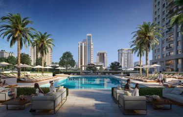 PARK FIELD by Emaar