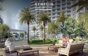St Regis Residences
