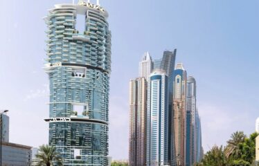 Cavalli Tower by Damac