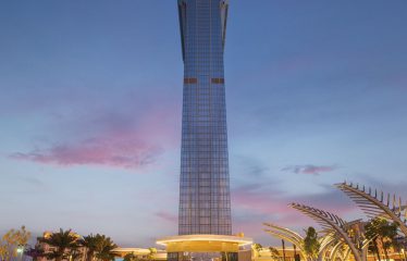 The Palm Tower by Nakheel