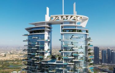 Cavalli Tower by Damac