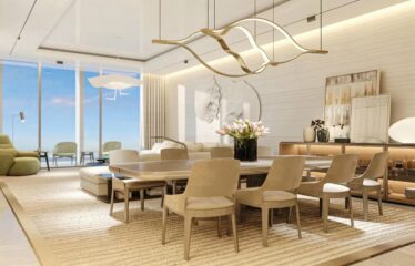 RITZ Carlton Residences in Creek by Mag