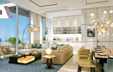 Cavalli Tower by Damac