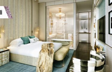 Cavalli Tower by Damac