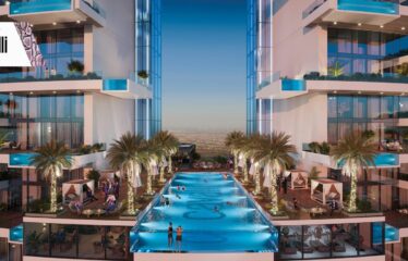 Cavalli Tower by Damac