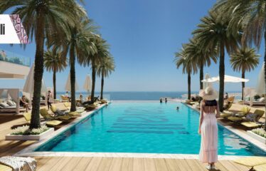 Cavalli Tower by Damac