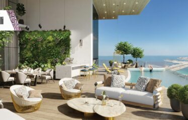 Cavalli Tower by Damac