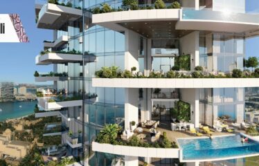Cavalli Tower by Damac