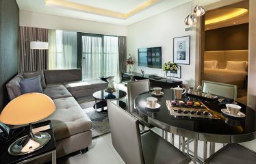 DAMAC Towers by Paramount Hotels & Resorts Dubai