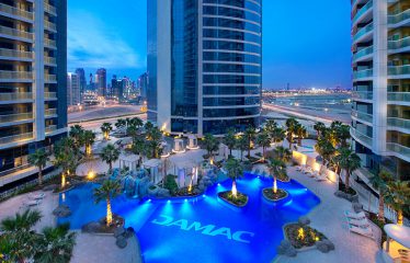 DAMAC Towers by Paramount Hotels & Resorts Dubai