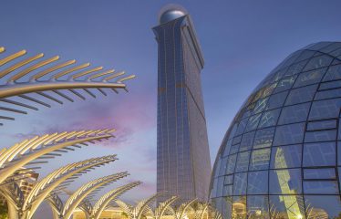 The Palm Tower by Nakheel